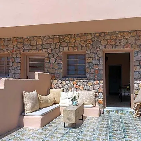 Area 432 Hz ホテル Santorini Island