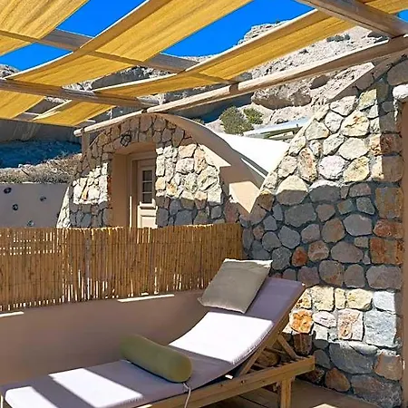 ホテル Area 432 Hz Santorini Island