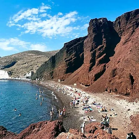 Area 432 Hz Santorini Island