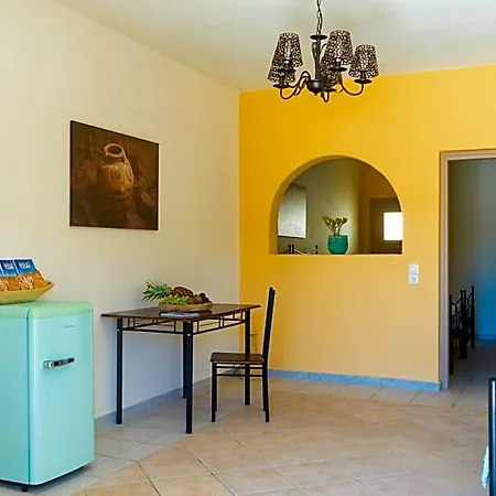 Area 432 Hz 3* Santorini Island
